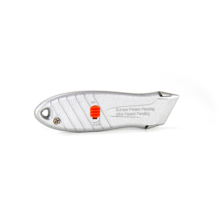 Mini Zinc alloy cutter keychain knife  386002