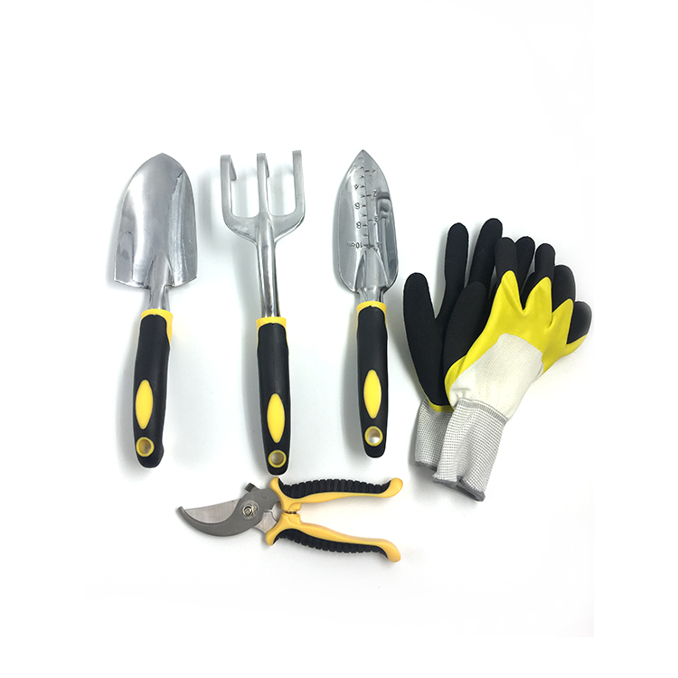 Garden tools set 5pcs  636003