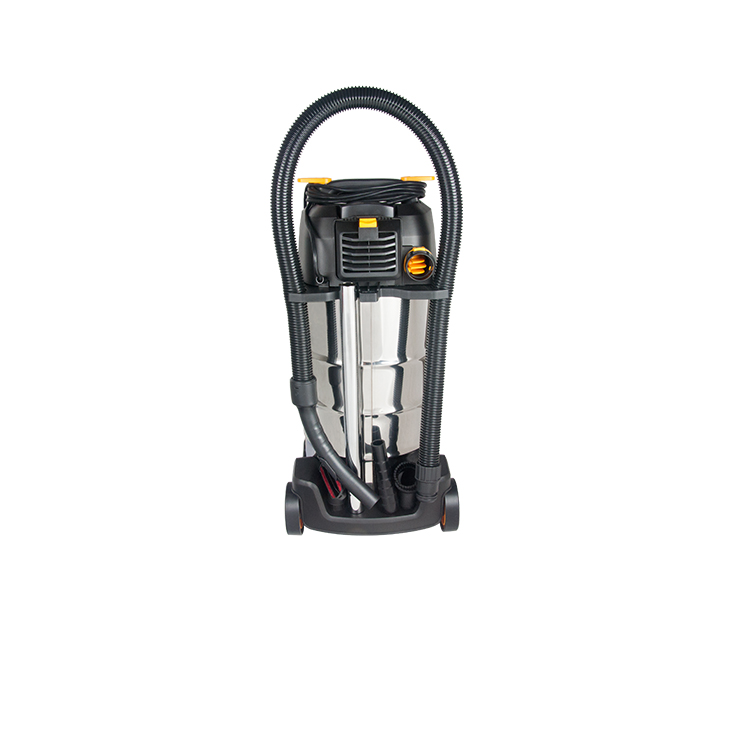 1200W Wet & Dry Vacuum Cleaner Semi-automatic Filter Self-cleaning System Vacuum Cleaner