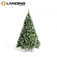 Christmas Tree 1.2M 1.5M 1.8M 2.1M  2.4M  Decoration Colorful PET Artificial Christmas Tree    C10013