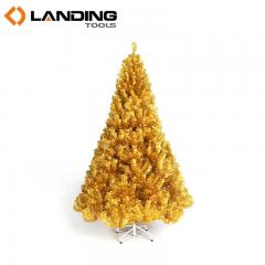 Christmas Tree 1.2M 1.5M 1.8M 2.1M  2.4M  Decoration Colorful PET Artificial Christmas Tree    C10012