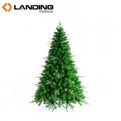 Christmas Tree 1.2M 1.5M 1.8M 2.1M  2.4M  Decoration Colorful PET Artificial Christmas Tree    C10011