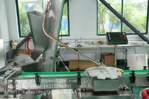 Butter oil tin can filling sealing machine