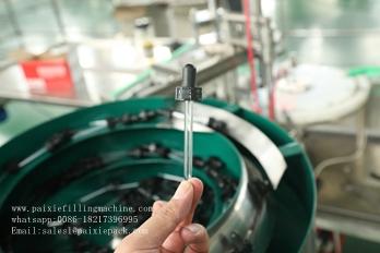 Customized filling capping machine for eye drop bottle