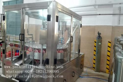 Automatic Doypack packing machine for Powder liquid granule