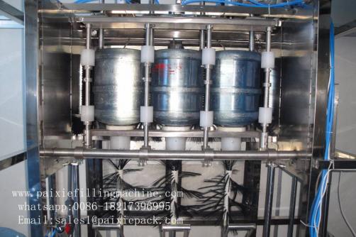 Drink Water Filling Capping Machine