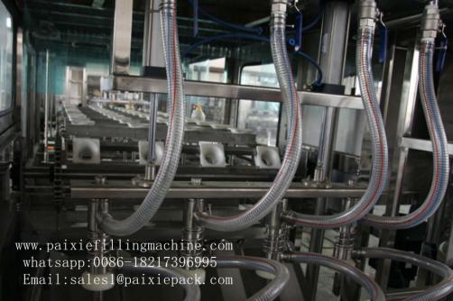 Drink Water Filling Capping Machine