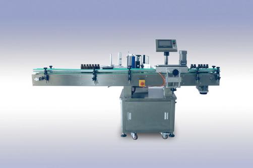 Bottle With Handle Labeling Machine