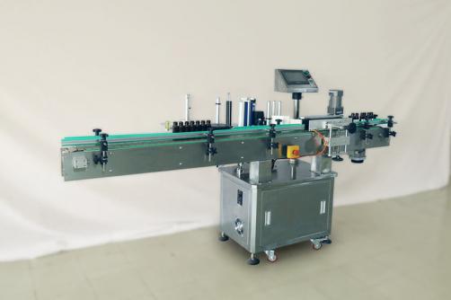 Bottle With Handle Labeling Machine