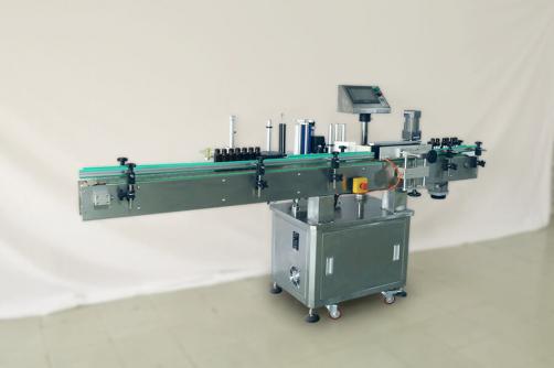 Round Cans Labeling Machine