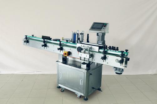 Round Cans Labeling Machine