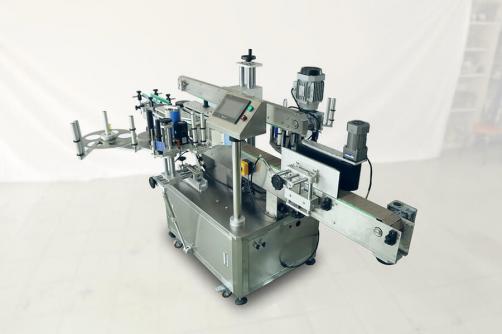 Cans Two Sides Labeler