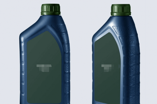 Flat Bottle Front & Back Labeler