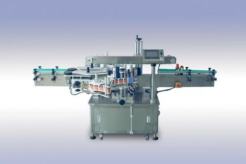 Square Bottle Rotary Labeling Machine