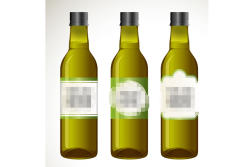 Wine Bottle Fix Position Labeler