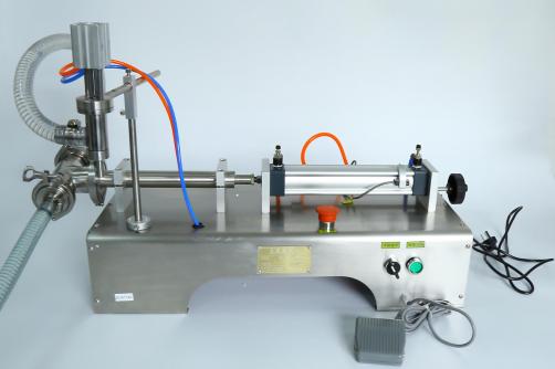 Manual Liquid Filling Machine 30-300ml