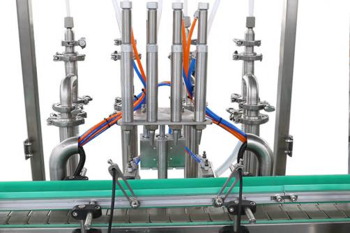 30ml 50ml essential oil filling capping machine