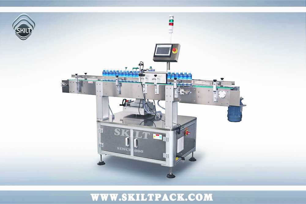Experienced supplier of round cans labeling machine,cans labeling