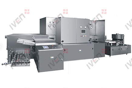 Syrup/Oral Liquid Production Line