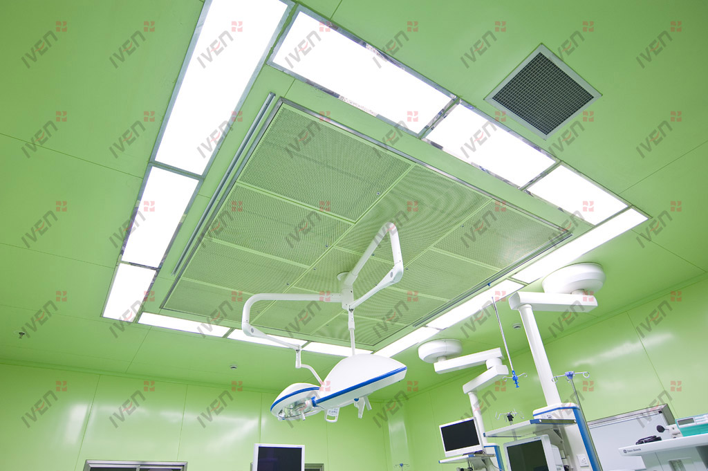 The operating room, laboratory project