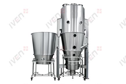 Multifunctional Fluid bed granulator  with Coating Function