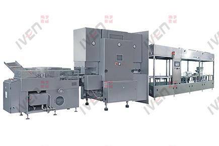 Injectable Vial Production Line