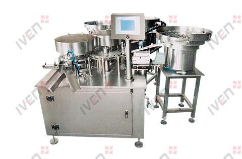 Automatic PP Cap Assembly Machine