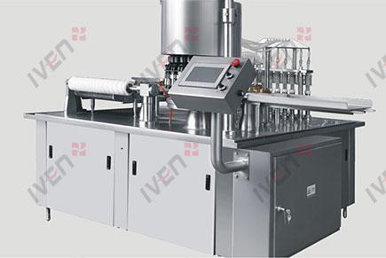 Syrup Filling-Capping Machine
