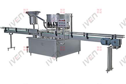 Glass Bottle Capping Machine
