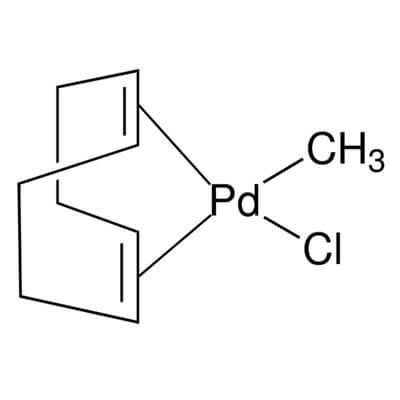 Chloromethyl(1,5-cyclooctadiene)palladium(II), 63936-85-6,C9H15ClPd