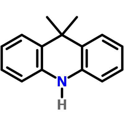 9,10-Dihydro-9,9-Dimethylacridine，6267-02-3，C15H15N