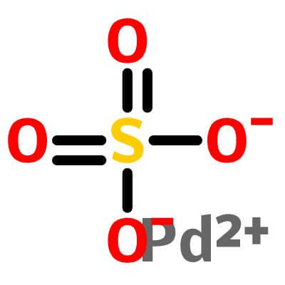 Palladium(II) Sulfate，13566-03-5，PdSO4