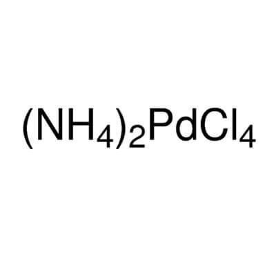 Ammonium Tetrachloropalladate(II) , 13820-40-1 , (NH4)2PdCl4