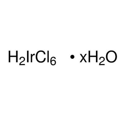 Hexachloroiridic Acid Hexahydrate, 16941-92-7,H2IrCl6·6H2O