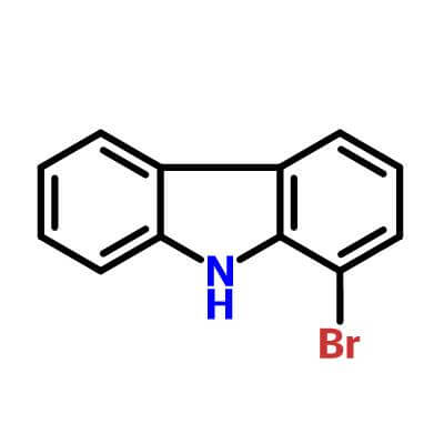 1-Bromocarbazole ,16807-11-7,C12H8BrN​