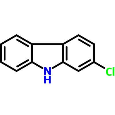 2- Chloro- 9H- Carbazole , 10537-08-3 , C12H8ClN​