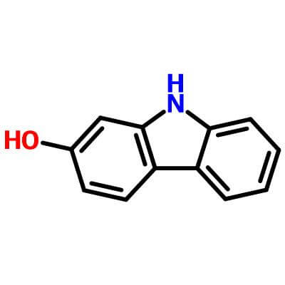 2- Hydroxycarbazole , 86-79-3 , C12H9NO​