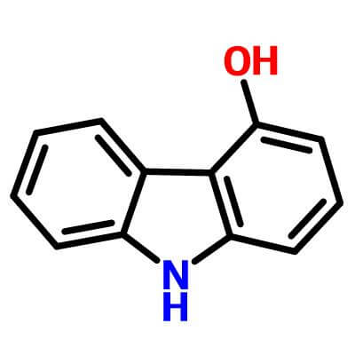 4- Hydroxycarbazole , 54989-33-2 , C12H9NO