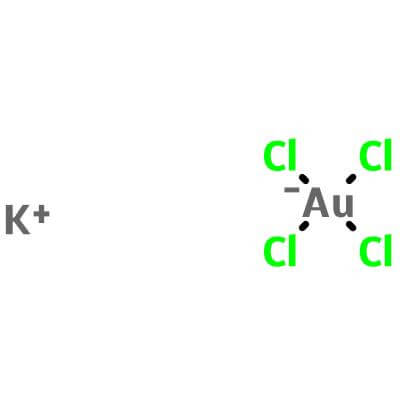 Potassium Gold(III) Chloride，13682-61-6，KAuCl4
