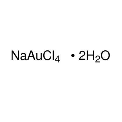 Sodium Tetrachloroaurate(III) Dihydrate，13874-02-7，NaAuCl4.2(H2O)
