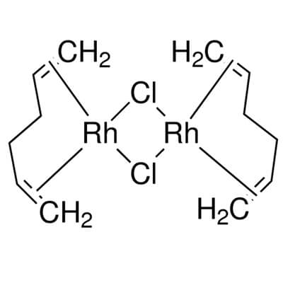 Chloro(1,5-hexadiene)rhodium(I)dimer, 32965-49-4，C12H20Cl2Rh2