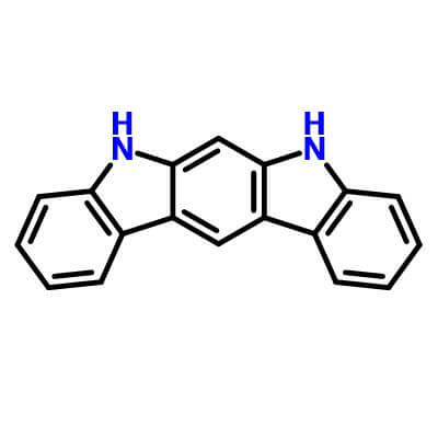 5,7- Dihydro- indolo [2,3-b] carbazole_cas:111296-90-3