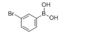 3-Bromophenylboronic Acid，89598-96-9，C6H6BBrO2​