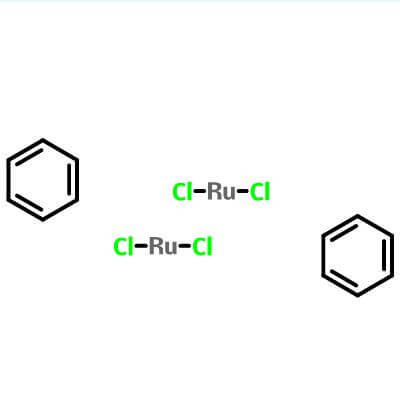Benzeneruthenium(II) Chloride Dimer，37366-09-9，Ru2(C6H6)2Cl4