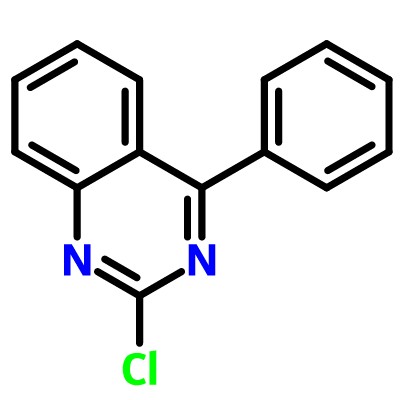 2-Chloro-4-Phenylquinazoline, 29874-83-7，C14H9ClN2