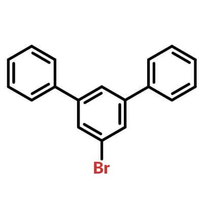 1-Bromo-3,5-diphenylbenzene, 103068-20-8，C18H13Br​