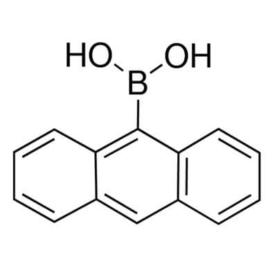 9-Anthraceneboronic Acid，100622-34-2​，C14H11BO2​