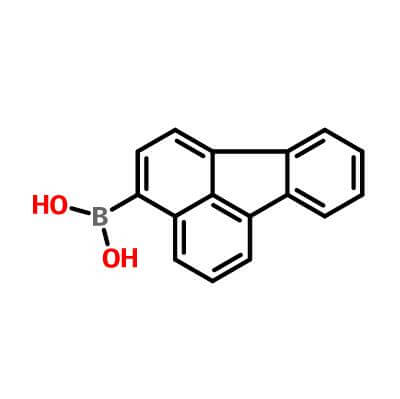 Fluoranthene-3-Boronic Acid， 359012-63-8， C16H11BO2