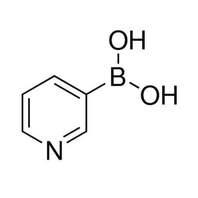 3-Pyridylboronic acid，1692-25-7，C5H6BNO2​