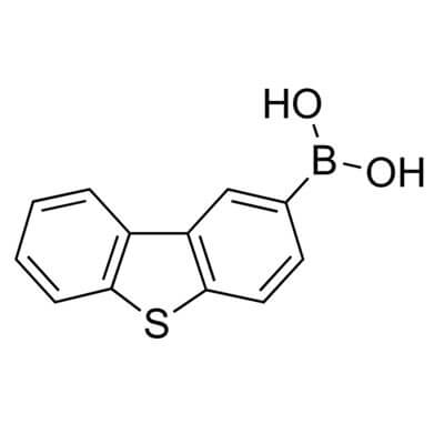 Dibenzothiophene-2-Boronic Acid，668983-97-9，C12H9BO2S​